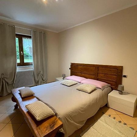 Casa Iris Hotel Omegna Bagian luar foto